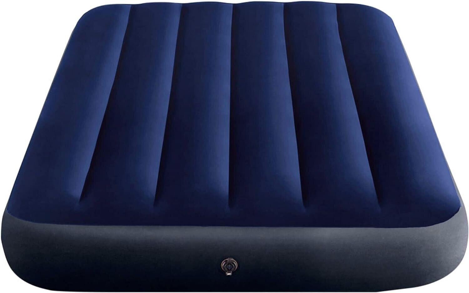 Intex Luftbett 99x191x25 – Gästebett Luftmatratze für Camping & Zuhause