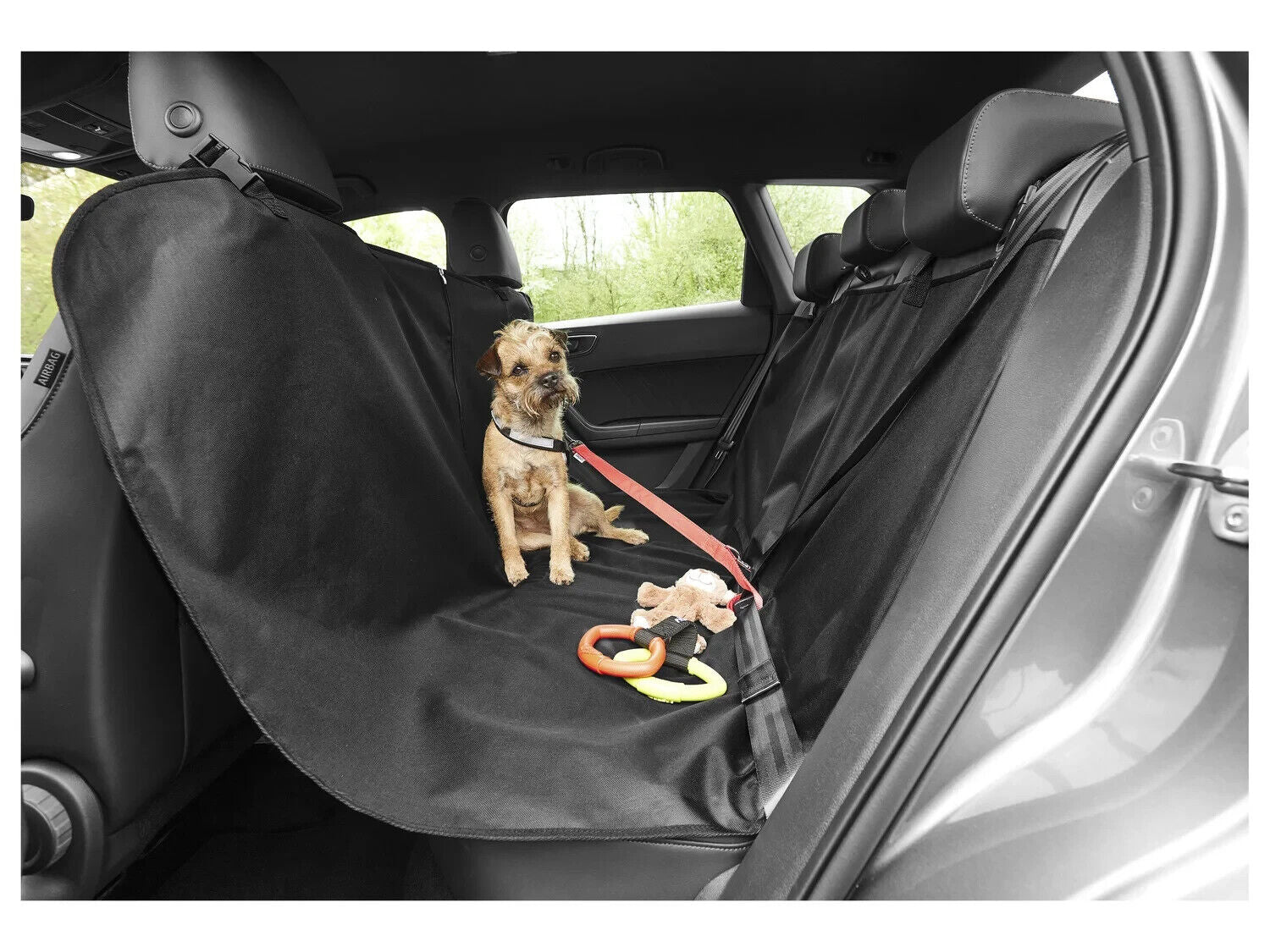 Autoschondecke Schutzdecke Hund Auto Hundedecke Rückbank Kofferraum Wasserdicht