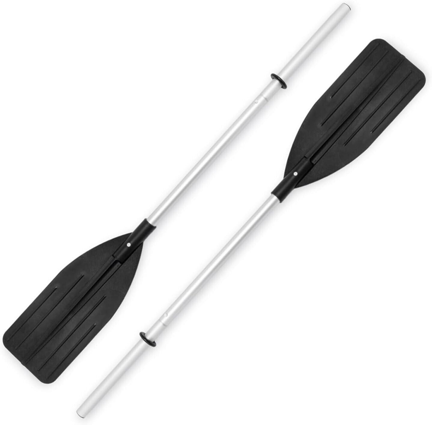 Intex Challenger 3 Schlauchboot Set für 3 Personen – 295x137 cm mit Ruder & Luftpumpe