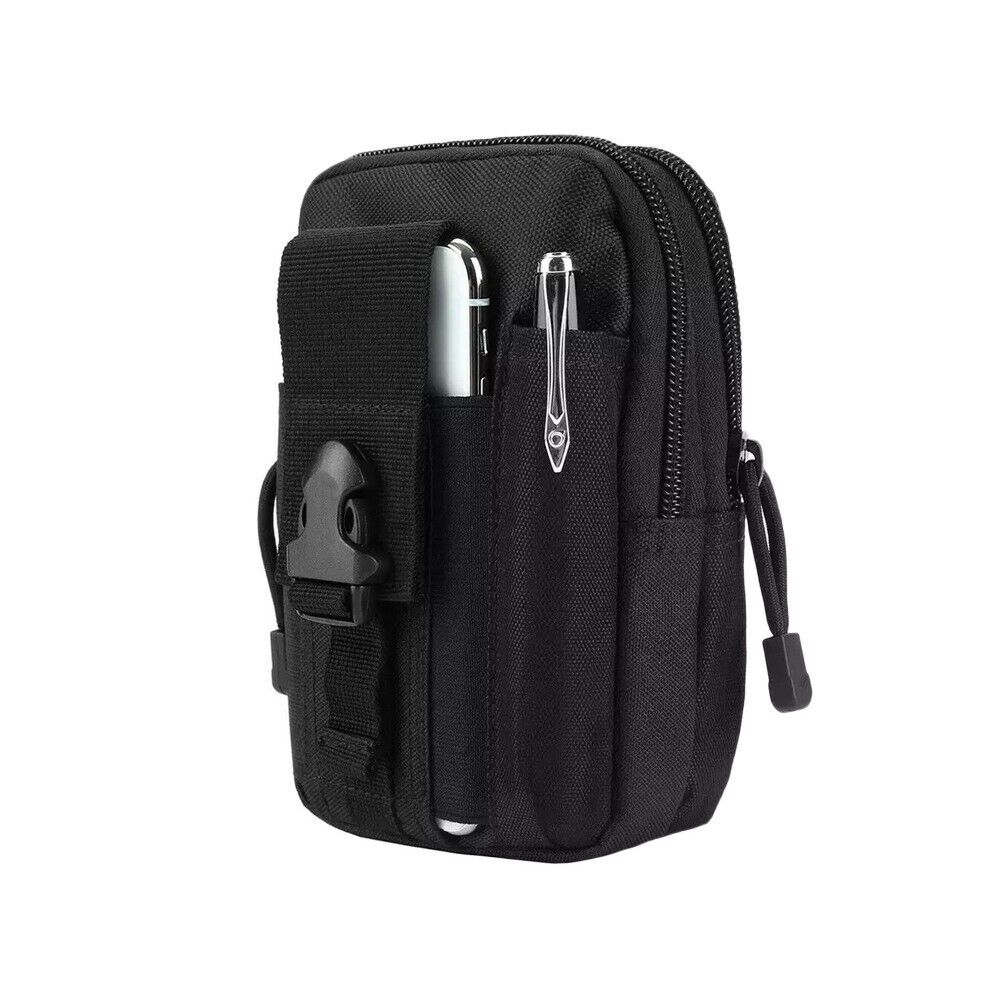 Taktische Gürteltasche Wasserdicht Military Outdoor Hüfttasche Handy Molle EDC