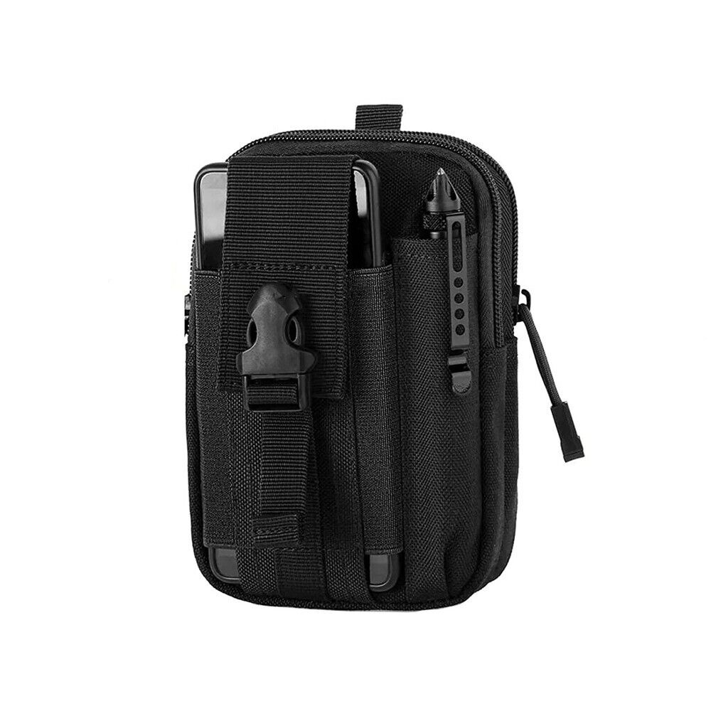 Taktische Gürteltasche Wasserdicht Military Outdoor Hüfttasche Handy Molle EDC