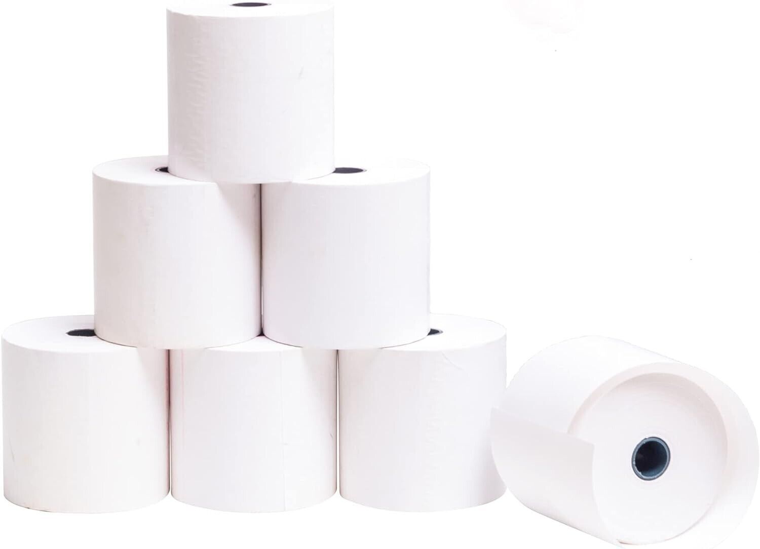 Thermorollen 80mm x 80m x 12mm – Bonrollen & Kassenrollen für EC Geräte