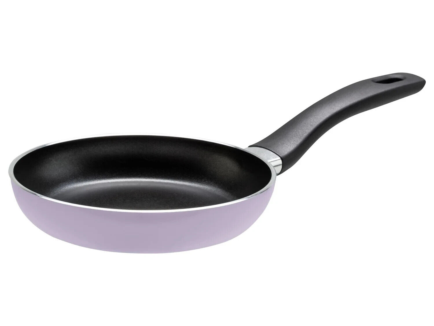 Mini Bratpfanne 14cm | Kleine Pfanne Antihaft Aluminium | Für Gas, Elektro, Ceran
