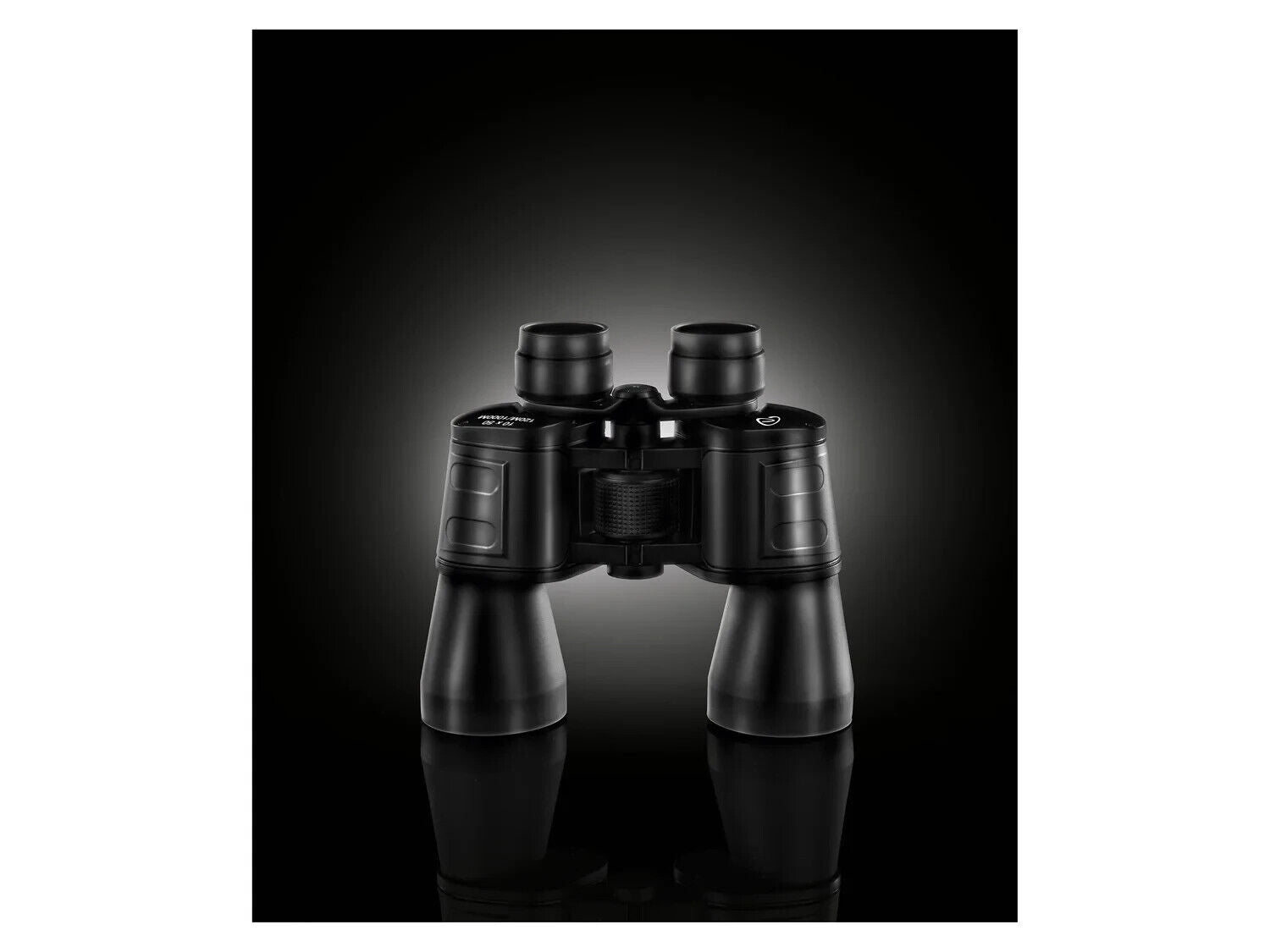 AURIOL® 10x50 Prismenfernglas – Zoom Fernglas mit Tasche & Stativanschluss