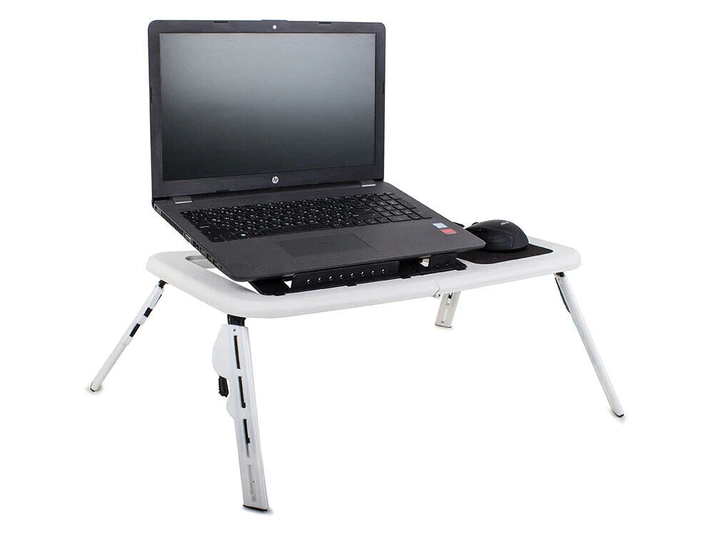 Laptoptisch Betttisch Beistelltisch Ablage Tablett Notebooktisch Faltbar Ständer