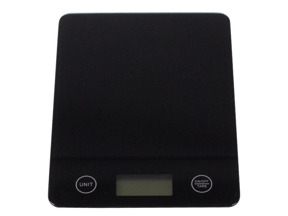 Digitale Küchenwaage Haushaltswaage Lebensmittelwaage Grammwaage 1g-5kg Präzise