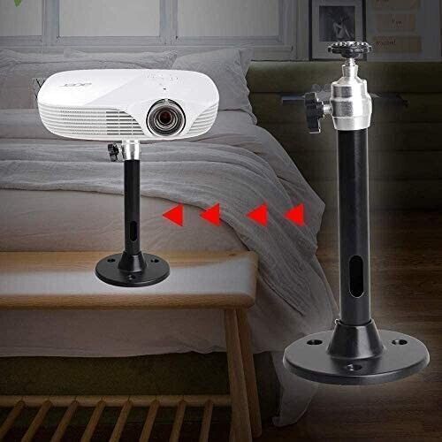 5kg load capacity wall ceiling mount for LCD DLP mini projector projector brackets 
