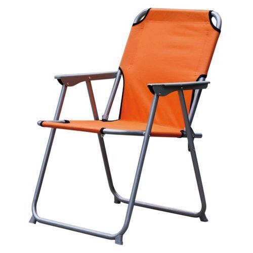 Faltbarer Klappstuhl Campingstuhl aus Oxford Stoff – Garten, Festival und Strandstuhl