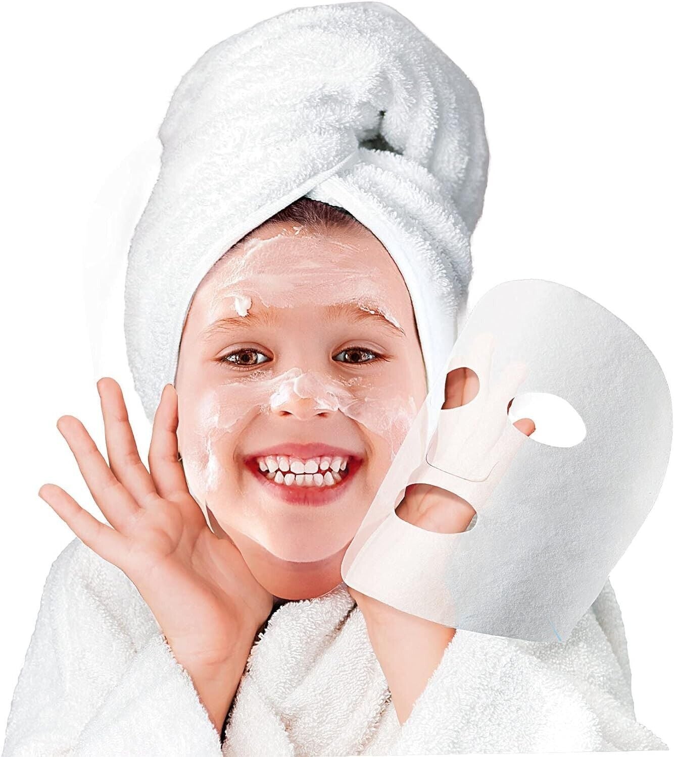 Clementoni Galileo Lab Gesichtsmasken selber machen – DIY Kosmetik Set für Kinder ab 8