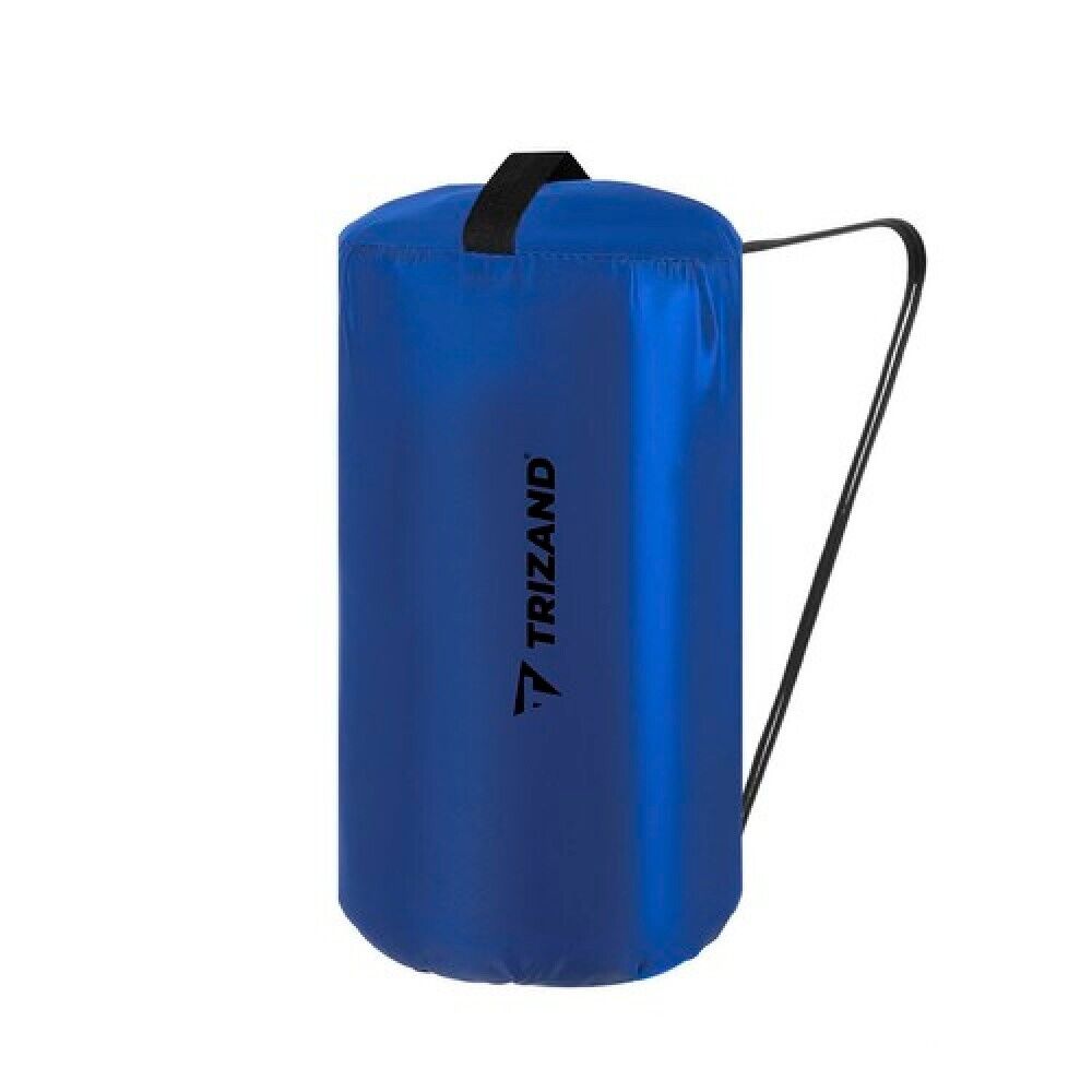 2in1 Schlafsack mit Kapuze 200×75 cm – Mumienschlafsack & Decke für Camping