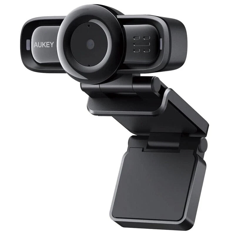 Webcam Full HD 1080p USB Autofokus PC Kamera Stereo Mikrofon Streaming Video 💻