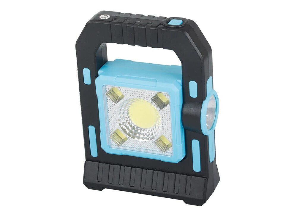 LED Solar Campinglampe Akku Laterne mit Powerbank Outdoor Zeltlampe