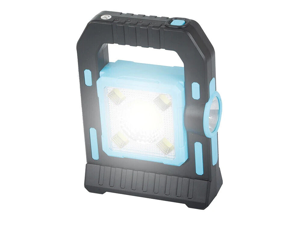 LED Solar Campinglampe Akku Laterne mit Powerbank Outdoor Zeltlampe