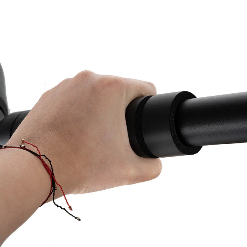 Klimmzugstange für Türrahmen 70–100 cm – Verstellbare Pull-Up Bar bis 180 kg ohne Bohren