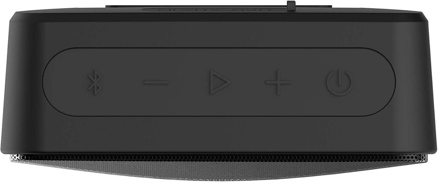 GRUNDIG Solo+ Bluetooth Lautsprecher 20h IPX5 TWS 30m Reichweite Schwarz 🎵🎵🎵