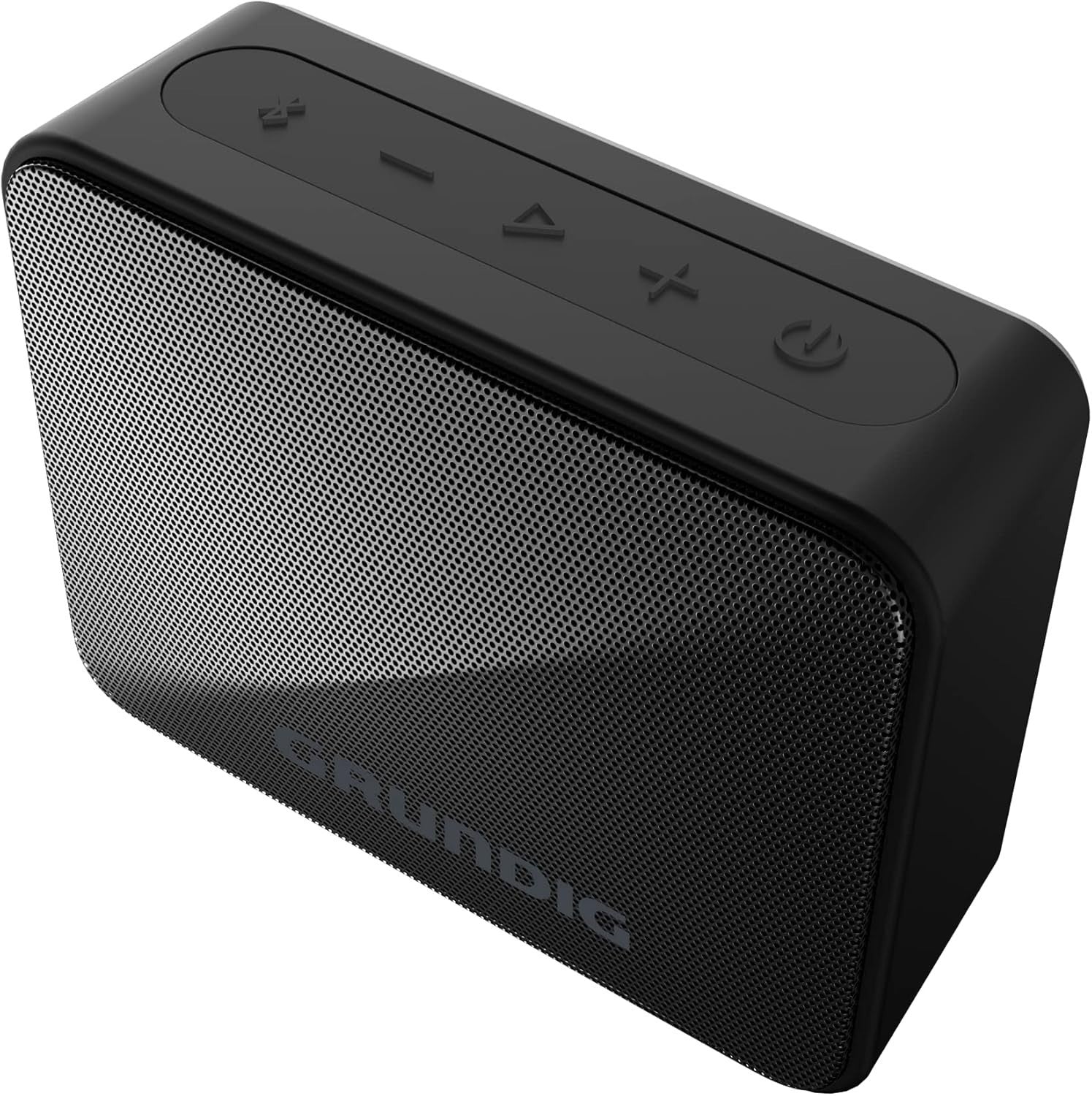 GRUNDIG Solo+ Bluetooth Lautsprecher 20h IPX5 TWS 30m Reichweite Schwarz 🎵🎵🎵