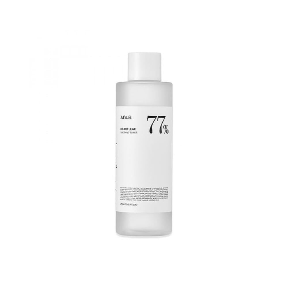 Anua Heartleaf 77% Toner 250ml – Beruhigend & Feuchtigkeitsspendend