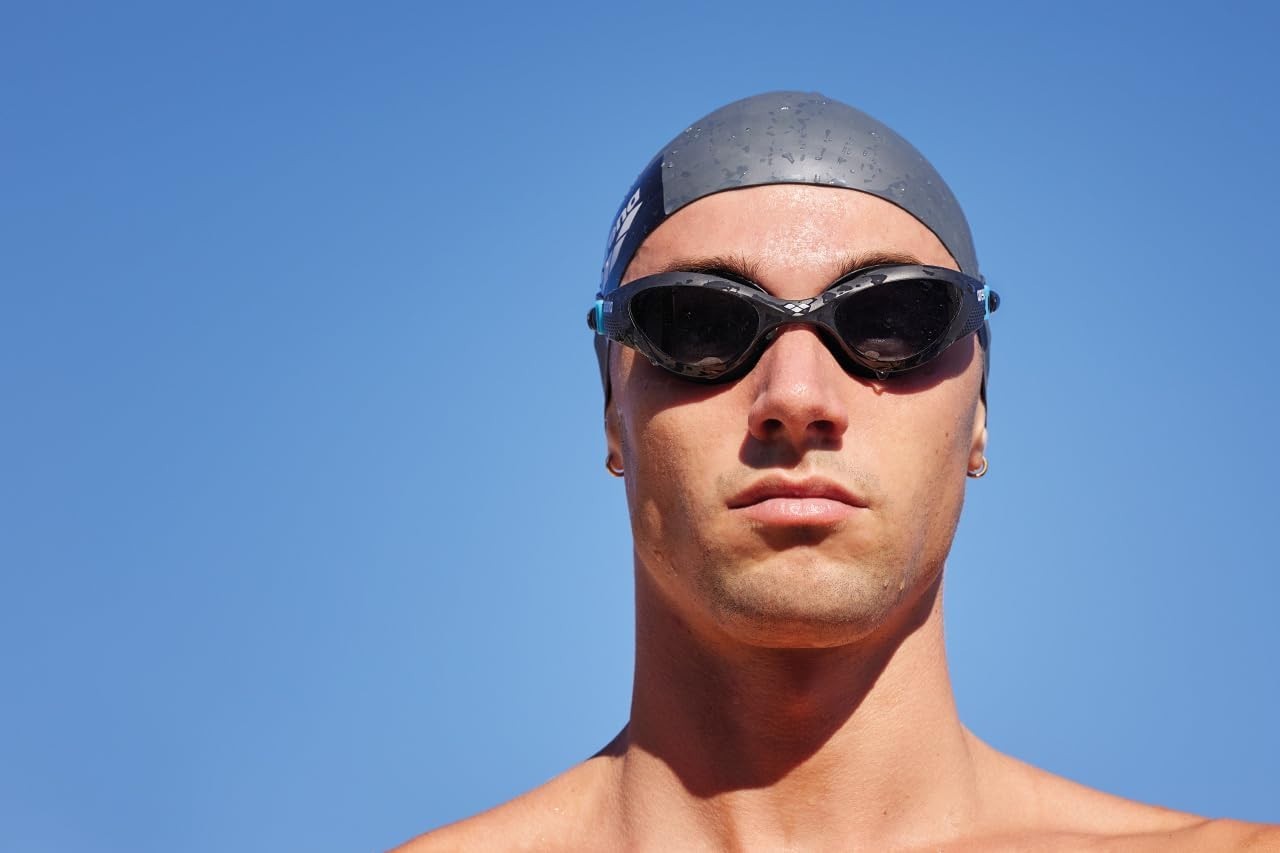 Arena The One Schwimmbrille für Erwachsene – Anti-Fog, UV-Schutz & Komfort