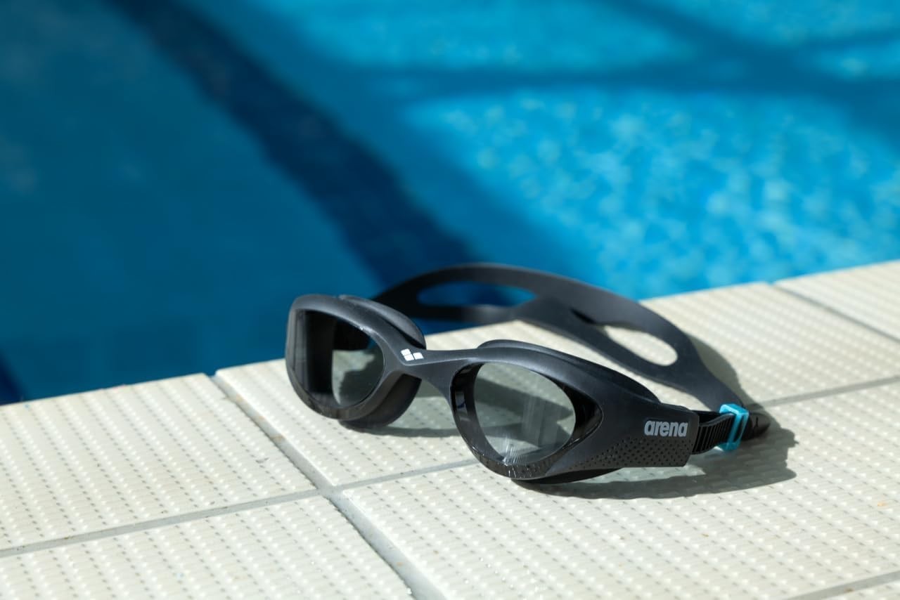 Arena The One Schwimmbrille für Erwachsene – Anti-Fog, UV-Schutz & Komfort