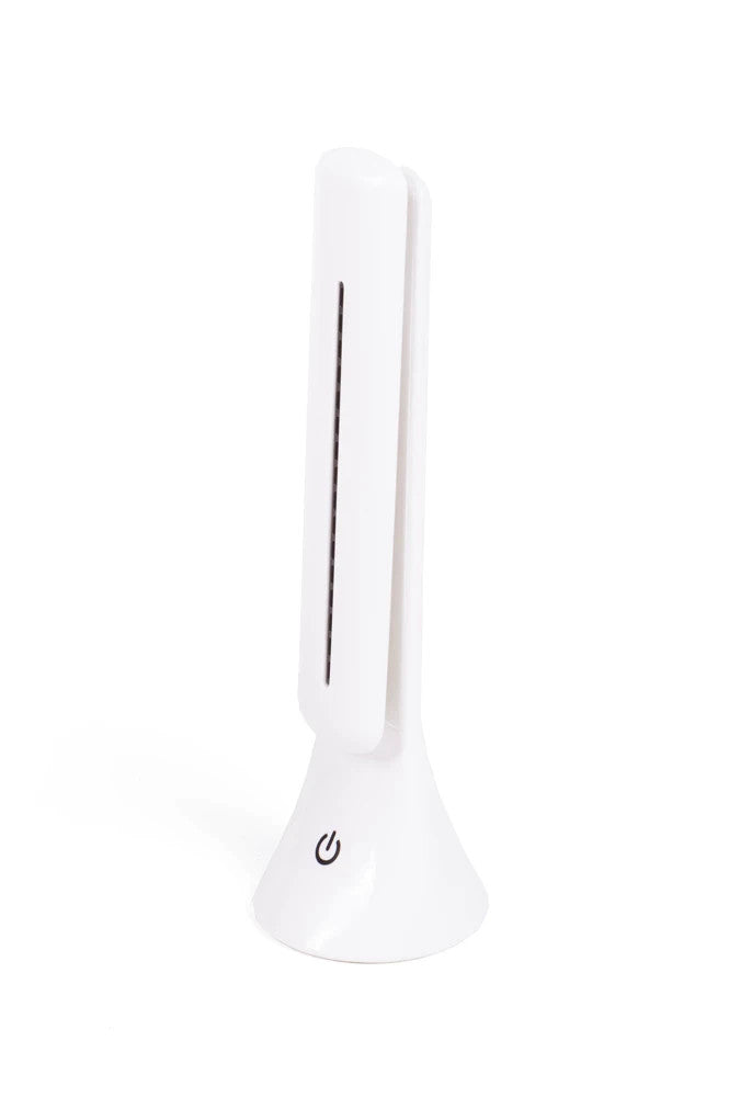 Dimmbare verstellbare COB Schreibtischlampe mit Touch & USB-Kabel