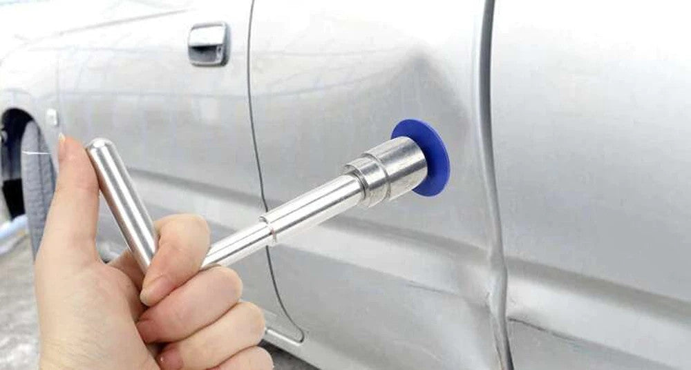 Ausbeul Werkzeug 18x Auto Beulen Reparatur Tool Set Dellenlifter Karosserie