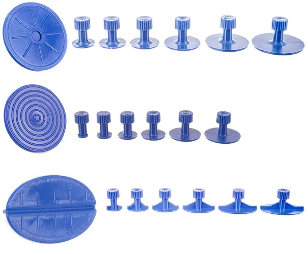 Ausbeul Werkzeug 18x Auto Beulen Reparatur Tool Set Dellenlifter Karosserie