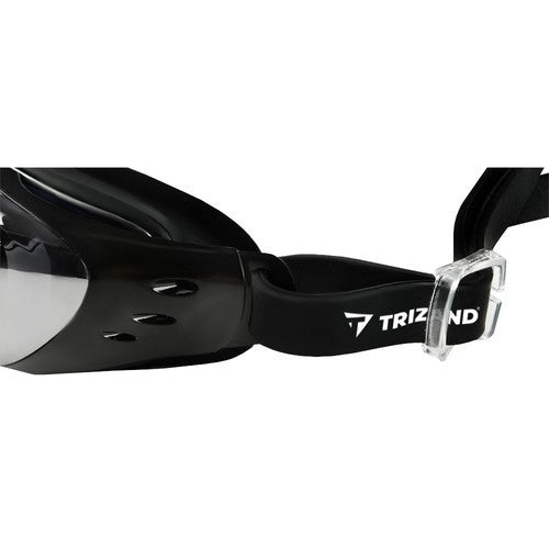 Schwimmbrille Set mit UV-Schutz & Antifog – inklusive Ohrstöpsel, Nasenklammer und Etui