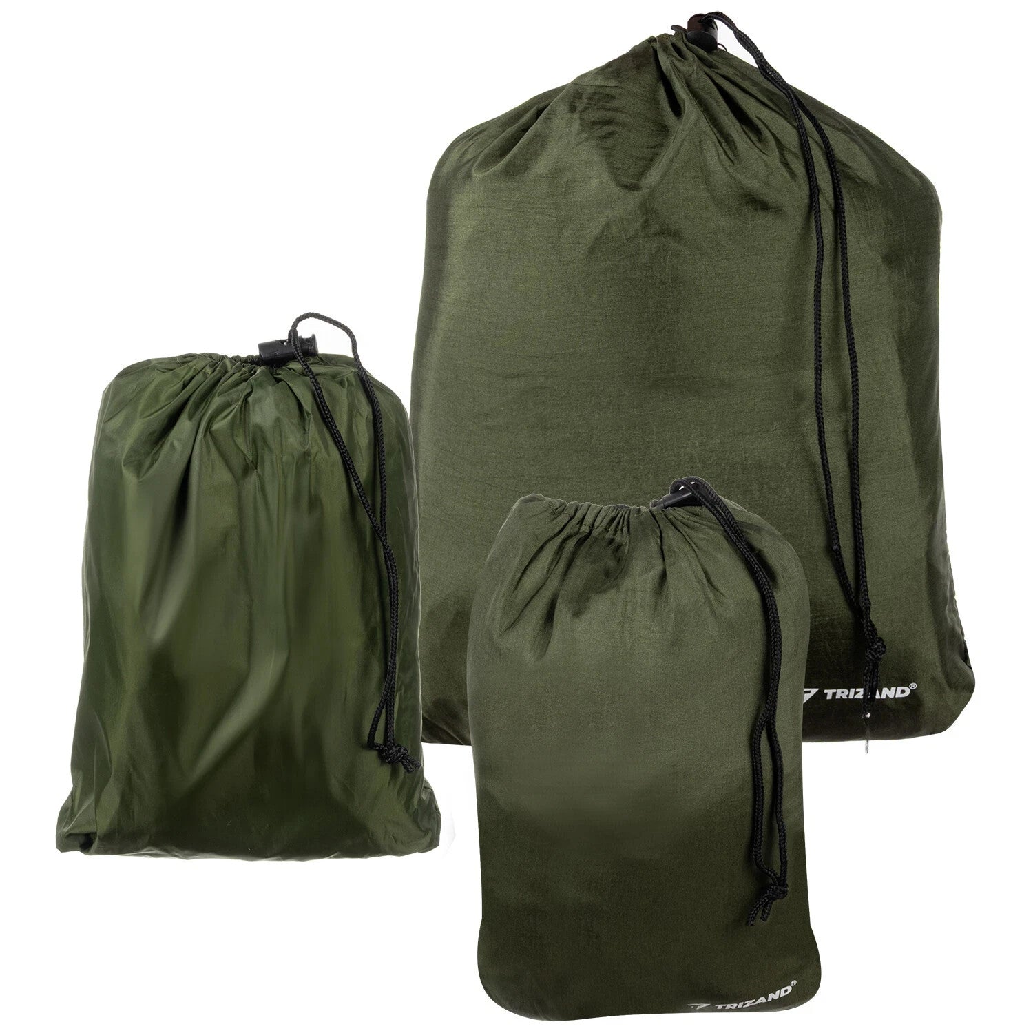 Camping Hängematte 2 Personen mit Moskitonetz und Tarp – Outdoor Bushcraft Hängematte bis 250 kg