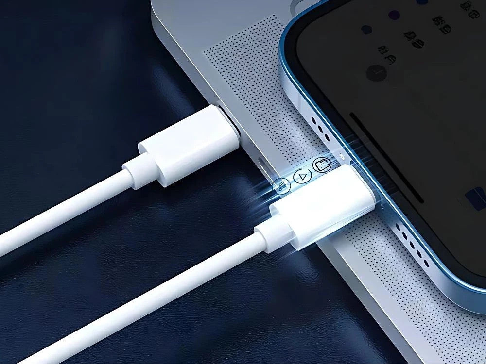 5in1 Ladekabel Adapter Set – USB-C Lightning Micro USB mit SIM Tool Etui