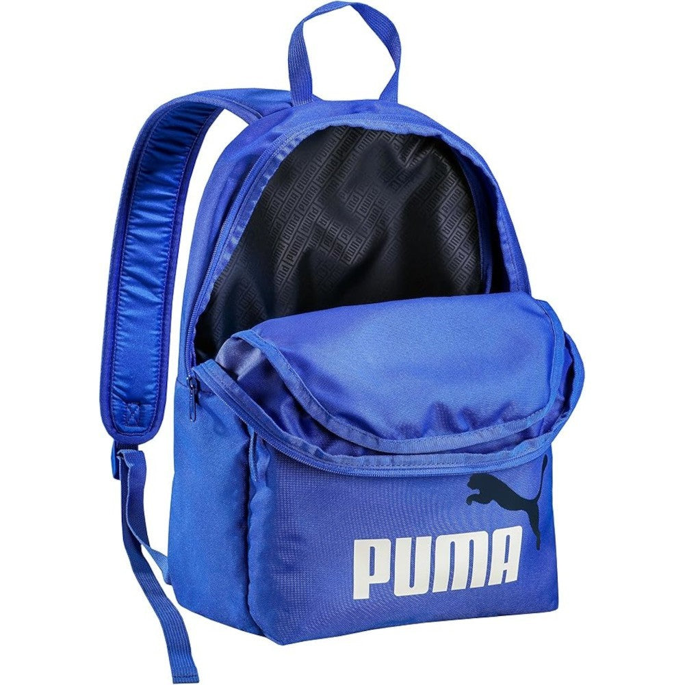 PUMA Phase Rucksack Unisex 22L Schwarz Polyester Freizeit Sport Tasche  4099684907206