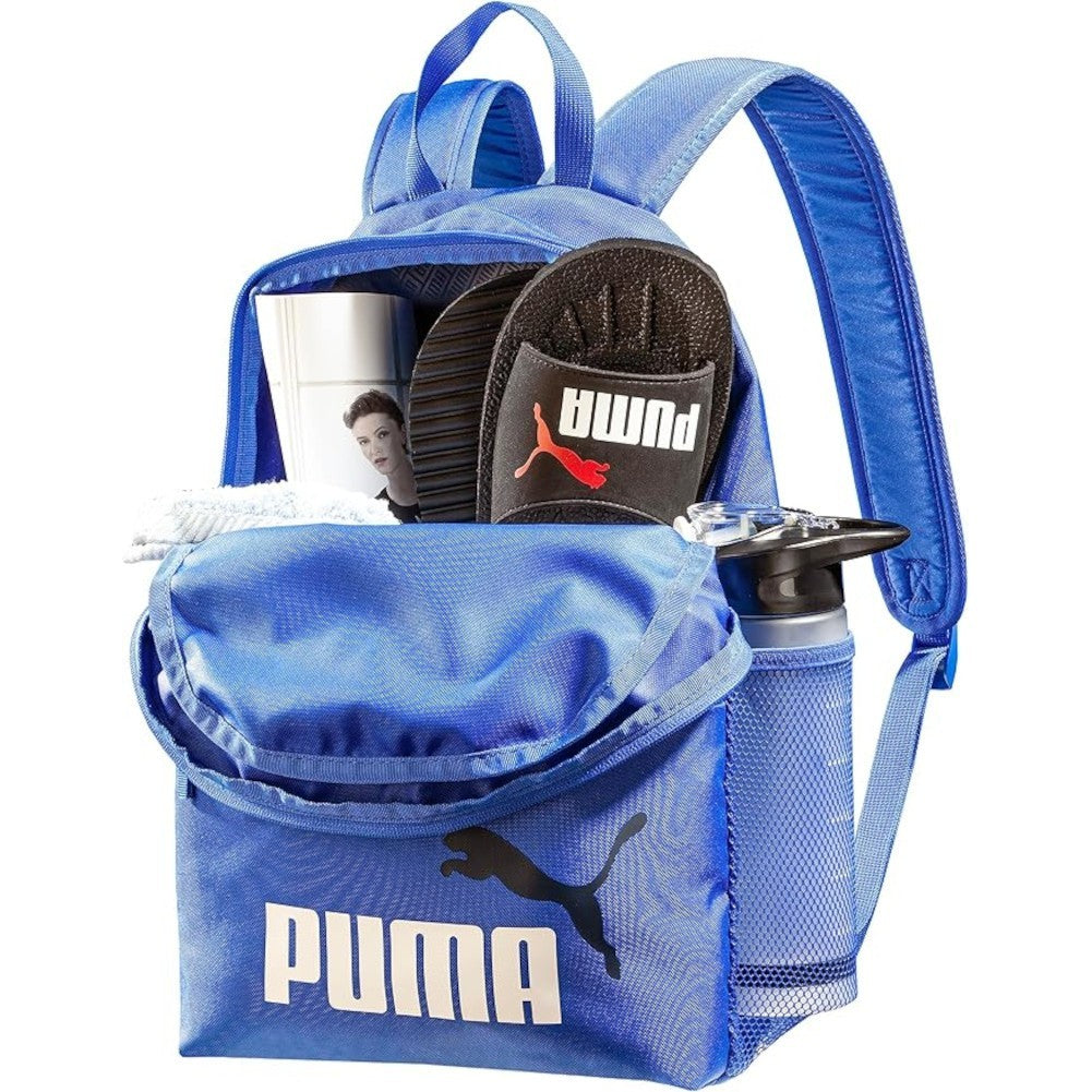 PUMA Phase Rucksack Unisex 22L Schwarz Polyester Freizeit Sport Tasche  4099684907206