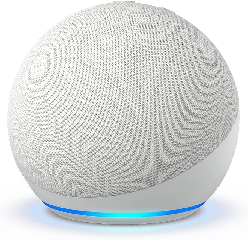Echo Dot Neueste Gen | Alexa Smart Speaker WLAN & Bluetooth Lautsprecher