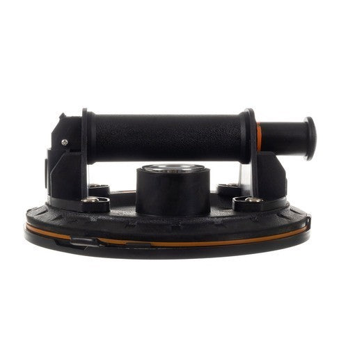 Vakuumsauger 200 kg mit Manometer und Pumpe – Saugheber für Fliesen, Glas, Spiegel und Platten