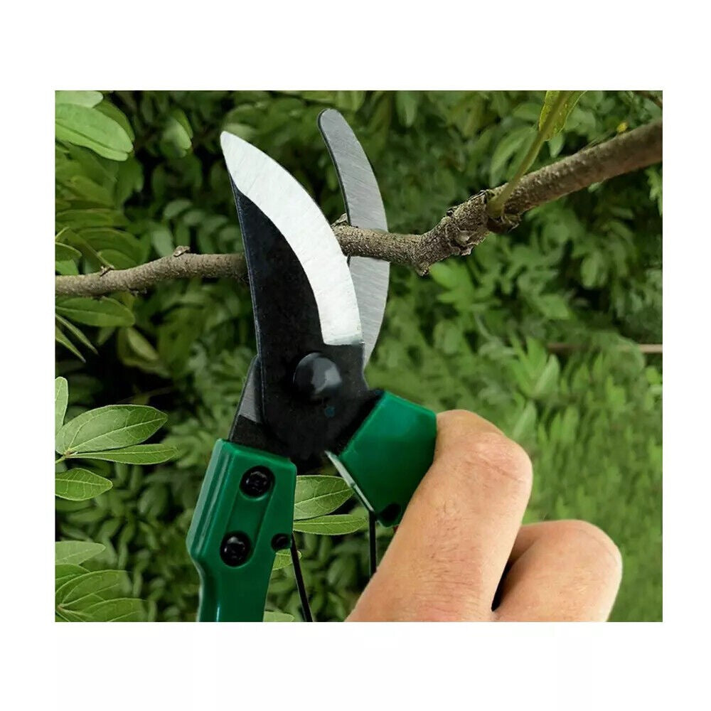 Gartenschere Handschere Pflanzenschere Strauchschere mit Sicherheitsverschluss   5907451356487