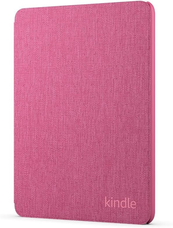 Hülle für Amazon Kindle Paperwhite und Amazon Kindle Colorsoft – Leichte und wasserfeste faltbare Schutzhülle – Stoff