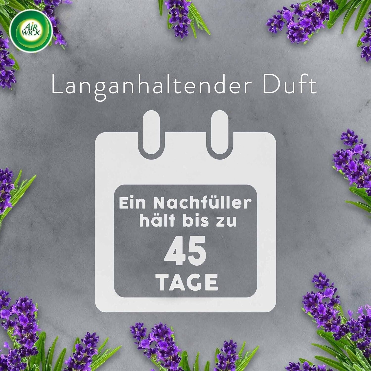 Air Wick Aroma Öl Set Winterpunsch Diffuser + 1×20ml Nachfüller Starter Set