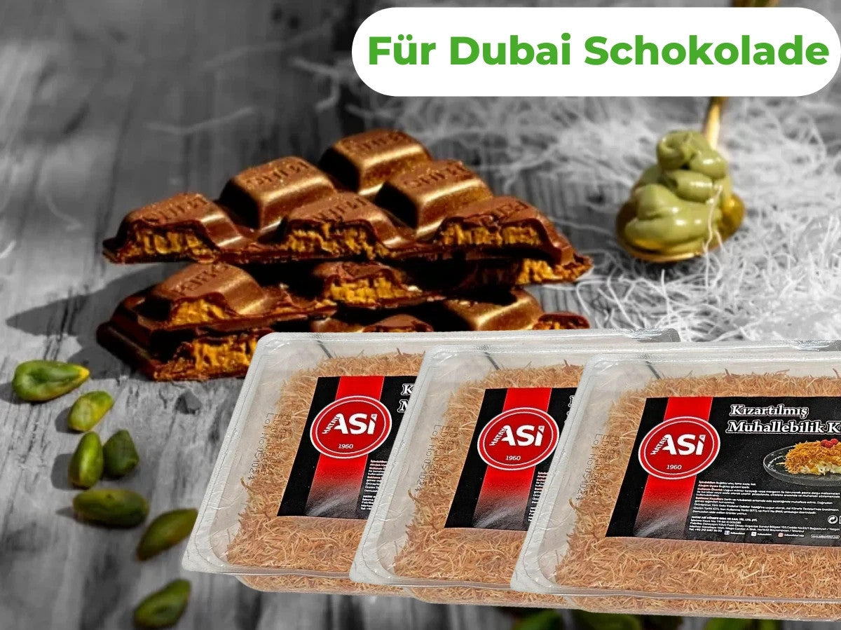 Teigfäden Kadayif 200g