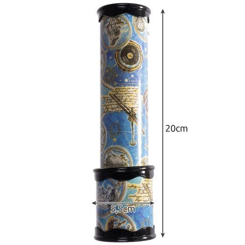Kaleidoskop für Kinder – Retro Lernspielzeug zur visuellen Förderung, 20 cm NEU