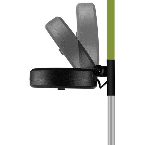 Solar Gartenrose LED Lampe mit 3 Blumen IP44 Solarleuchte für Garten Terrasse