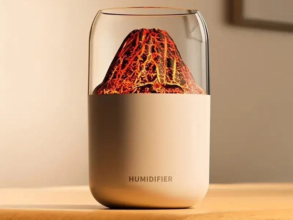 Luftbefeuchter Aroma Diffusor Ultraschall LED Beleuchtung 300ml USB