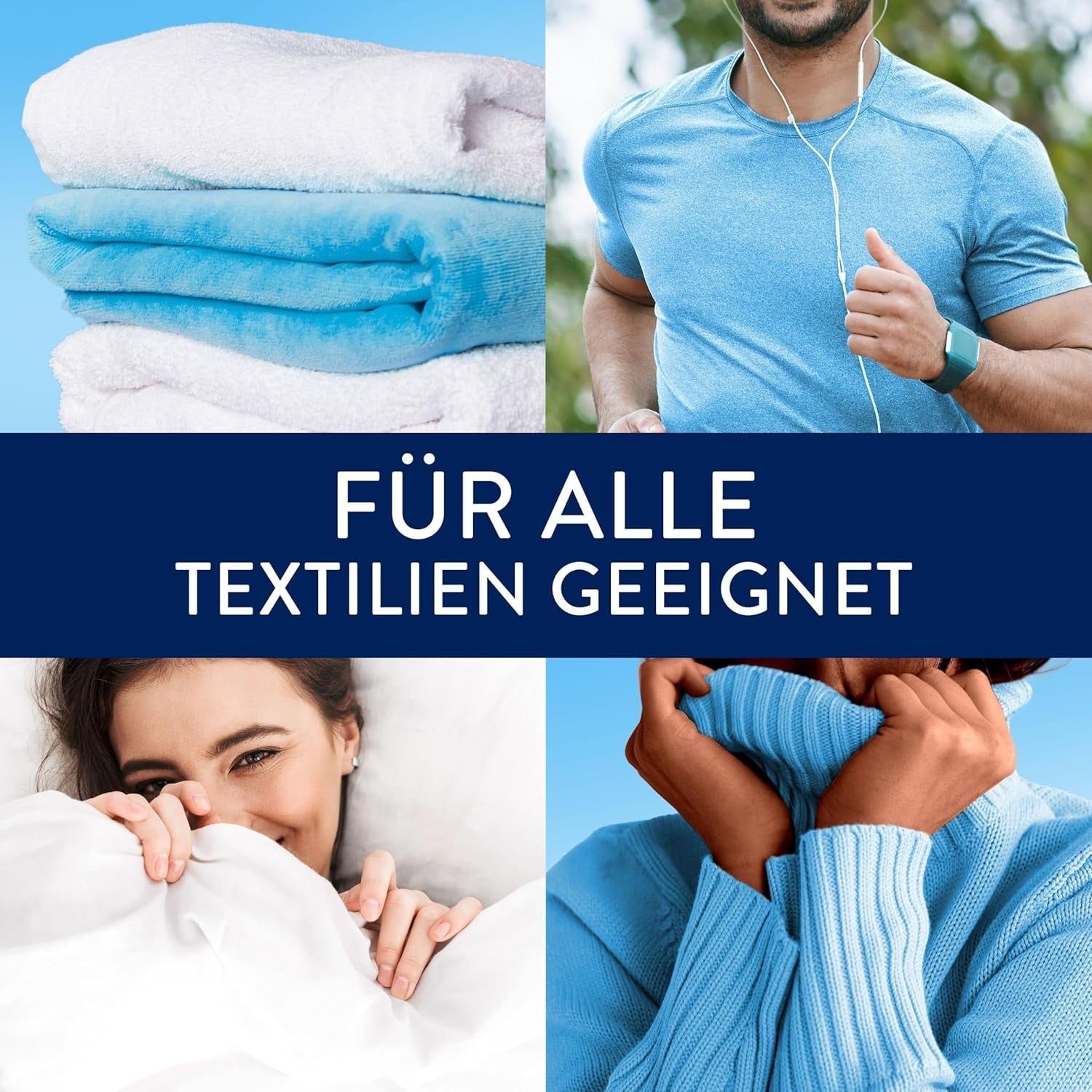 Lenor Wäscheparfüm Aprilfrisch 495g Duftperlen für langanhaltende Frische