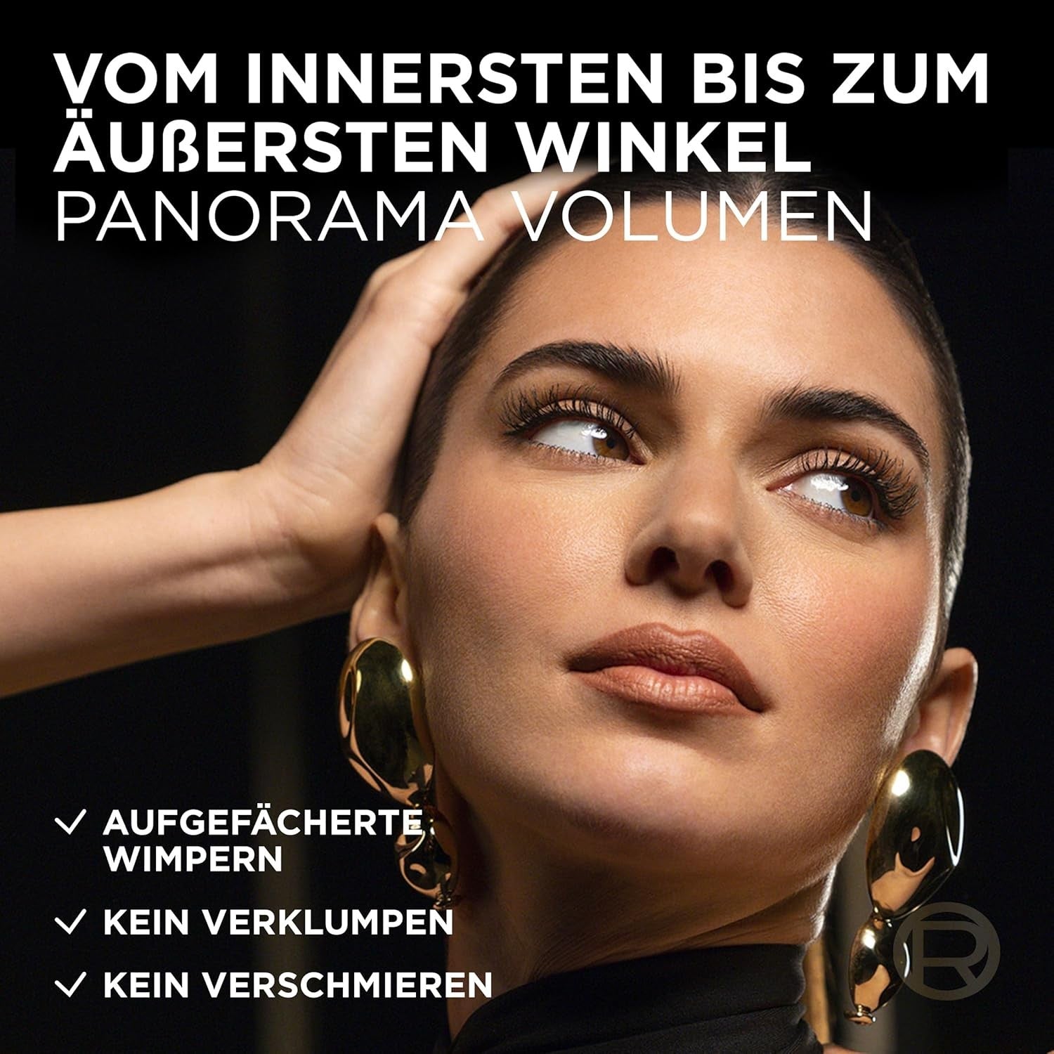 L'Oréal Volume Million Lashes Mascara Schwarz 10,5ml Volumen Effekt