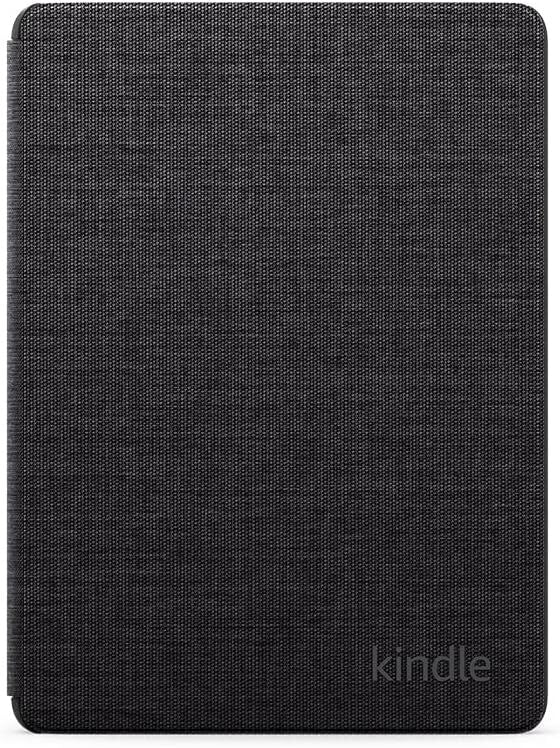 Hülle für Amazon Kindle Paperwhite (2024) & Kindle Colorsoft – Wasserfeste faltbare Schutzhülle aus Stoff