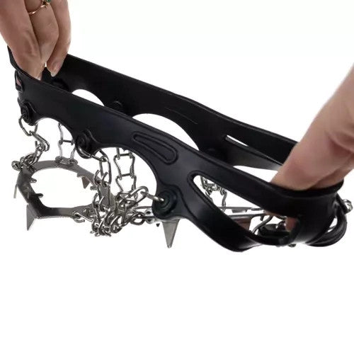 Schuhgriffe Anti-Rutsch-Spikes XL (45–48) – Sicher Gehen auf Eis & Schnee