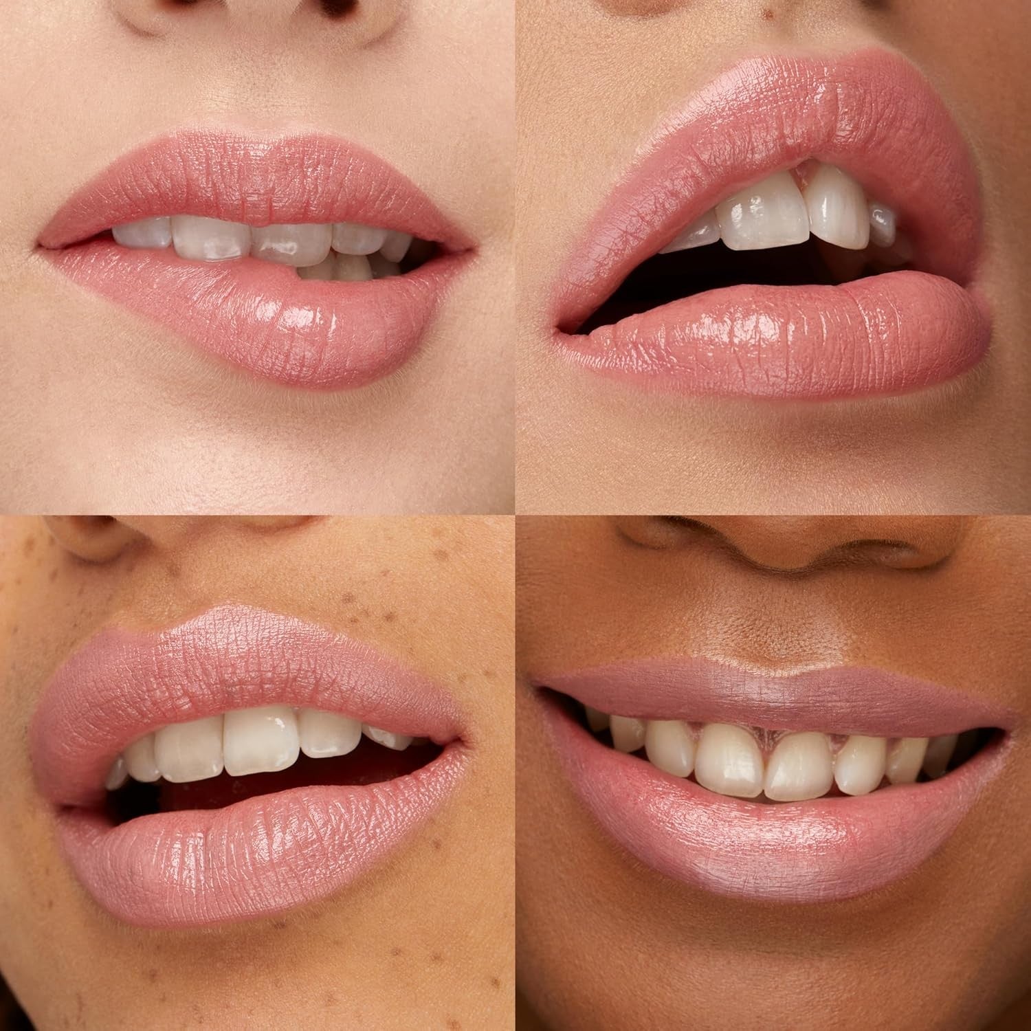 KIKO Milano Smart Fusion Lipstick 406 Pflegender Lippenstift mit Glanz