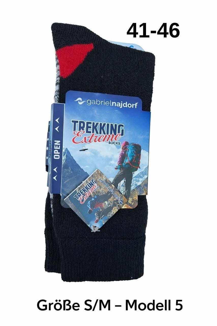 Gabriel Najdorf Trekking Extreme Socks Outdoor Wandersocken