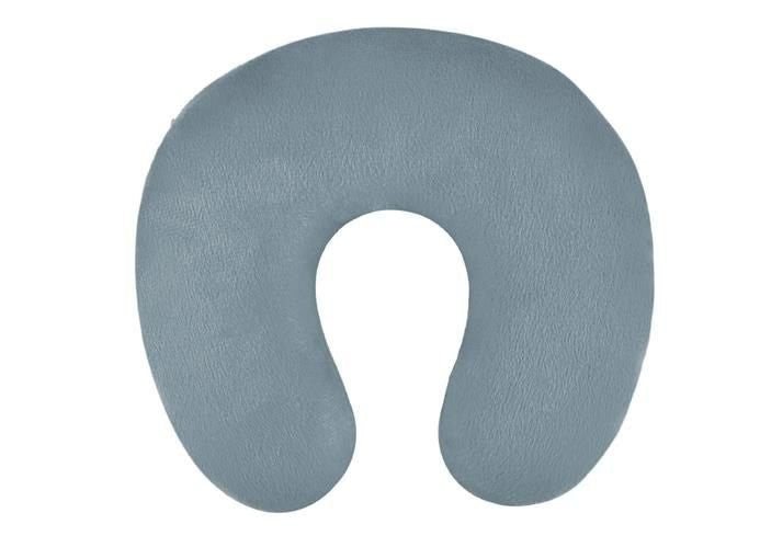 Reisekissen Nackenkissen Memory Foam – ergonomisches Reise Kissen Grau   8717344991452