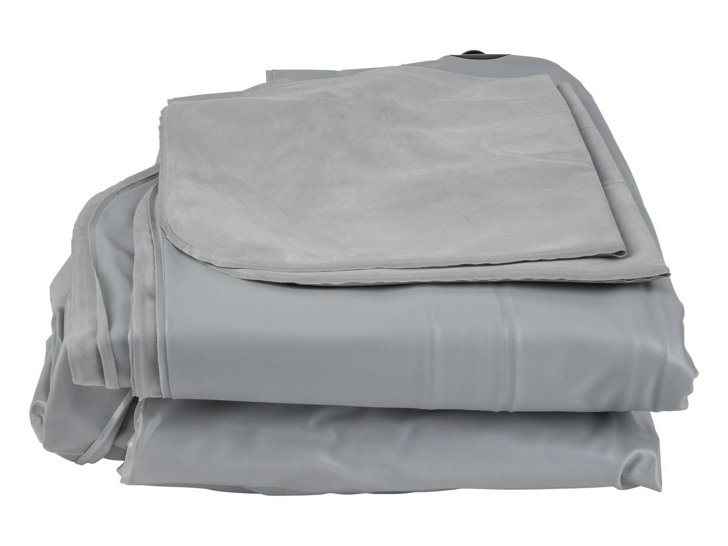 CRIVIT Auto Luftmatratze für Reisen & Camping inkl. Tasche + Reparatur-Set – B-W