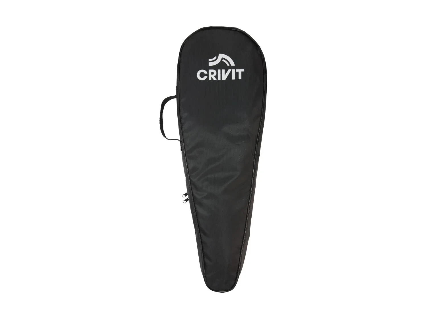 CRIVIT Badminton Set Federball 4 Spieler Schläger Bälle Tasche Outdoor