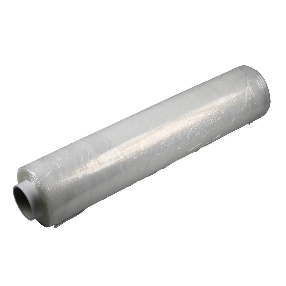 Stretchfolie 50cm x 300m Transparent Palettenfolie Verpackungsfolie